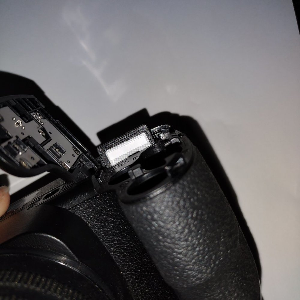 Fuji Film Fine Pix S Camera